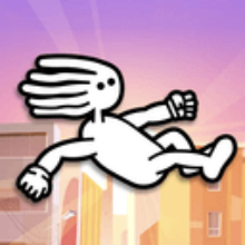 Dreadhead Parkour logo